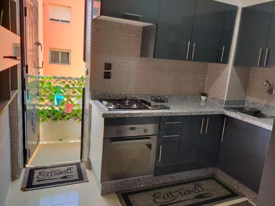 Chez Joudia Et Mamoun Appartement Marrakesh