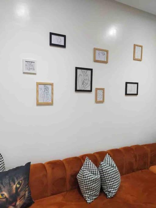 Chez Joudia Et Mamoun Appartement Marrakesh
