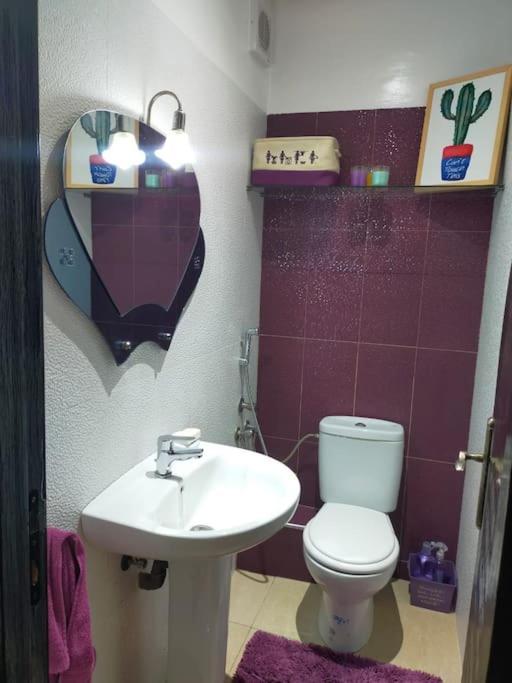 Appartement Chez Joudia Et Mamoun Marrakesh