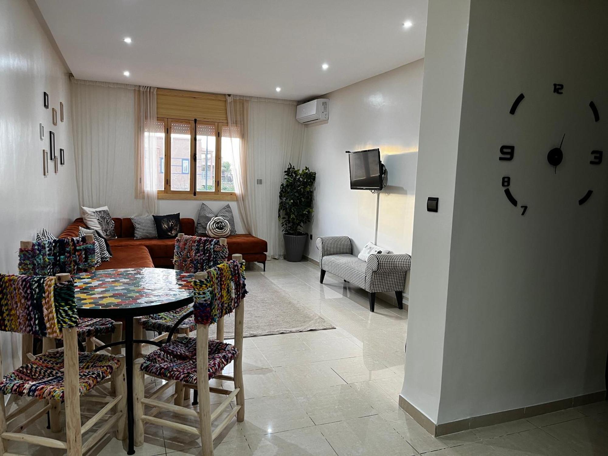 Appartement Chez Joudia Et Mamoun Marrakesh