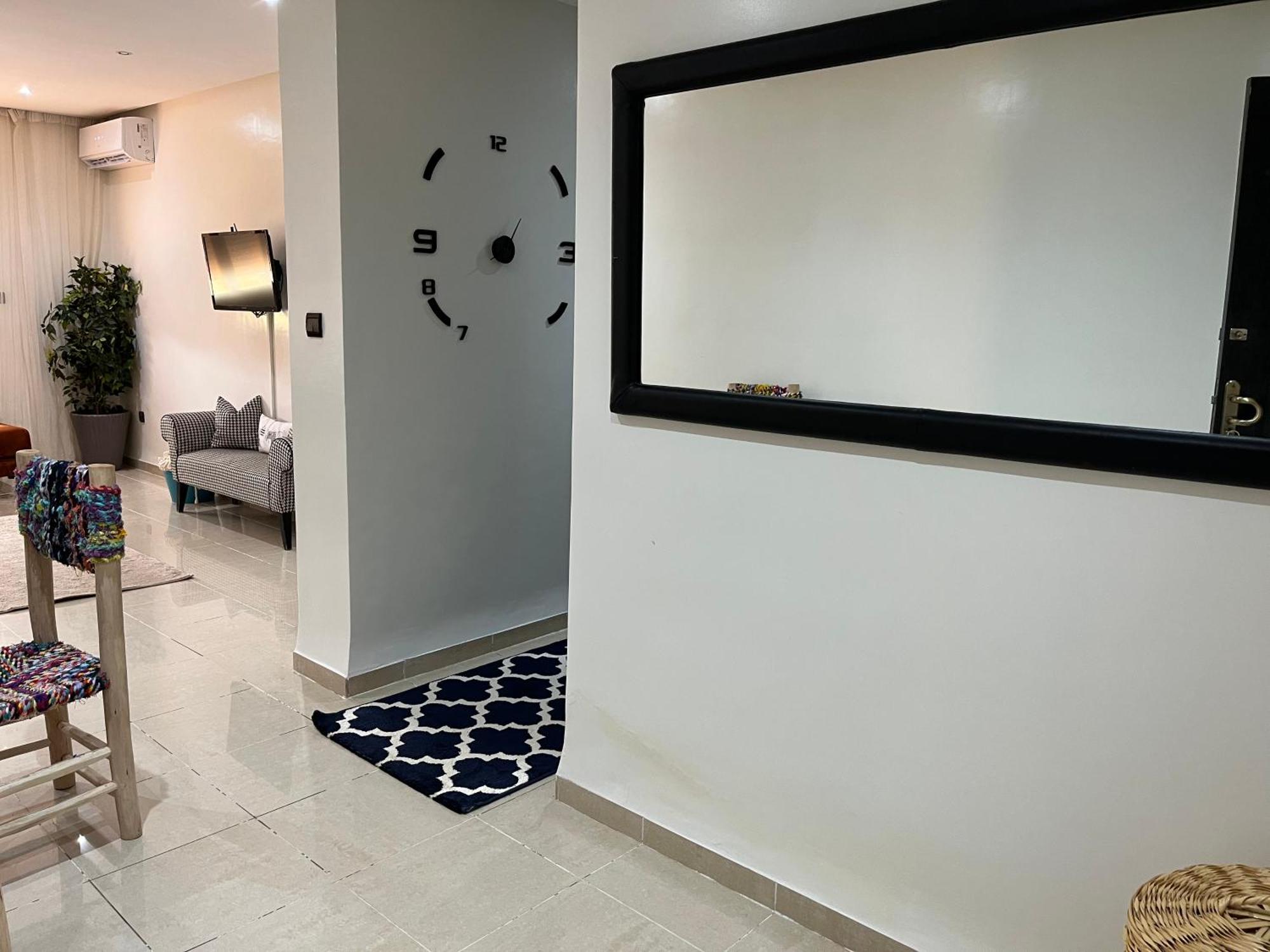 Chez Joudia Et Mamoun Appartement