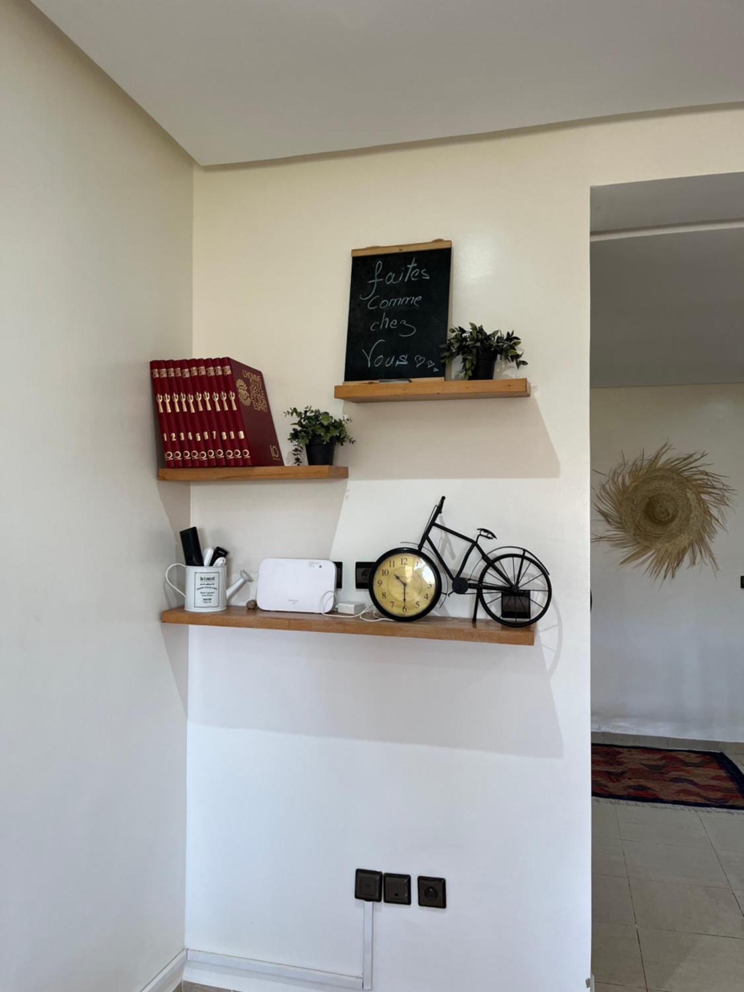 Chez Joudia Et Mamoun Apartamento Marrakesh