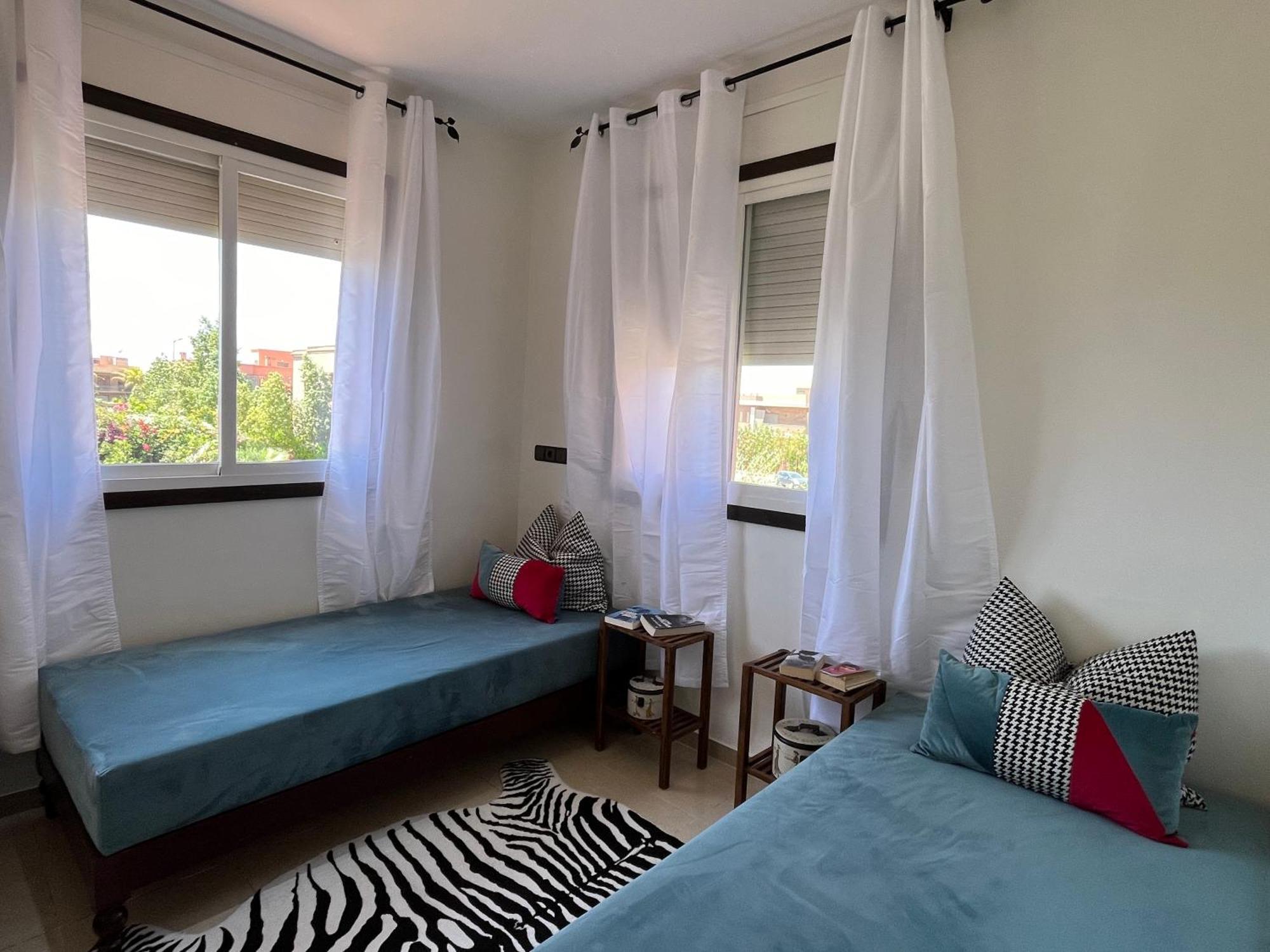 Chez Joudia Et Mamoun Apartamento *